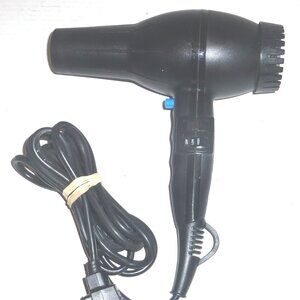 Babyliss Pro Xclusive BABPVNT2800 Porcelain Ceramic 2-Speed Hair Dryer READ